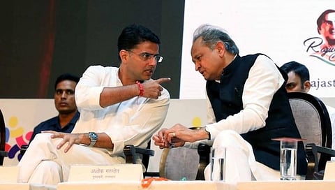 अशोक गेहलोत