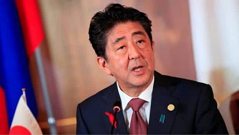 शिंजो अबे