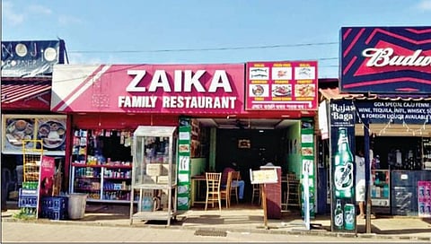 गोवा : माय-लेकासह सहा बांगलादेशीय ताब्यात; कळंगुट येथे चालवत होते रेस्टॉरंट