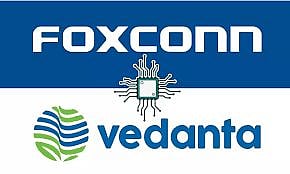 Vedanta-Foxcon www.pudhari.news