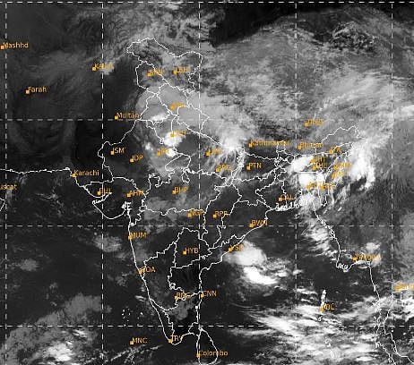 Monsoon Update | मान्सून वेळेआधीच अंदमानात; यंदा कशी असेल पावसाची स्थिती?