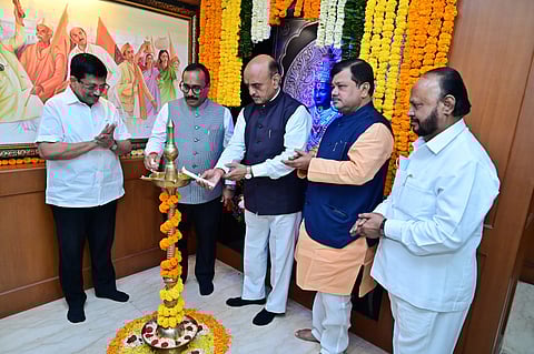 पुणे : नागरी बँकांच्या अडचणींसाठी बैठक: सहकारमंत्री अतुल सावे यांची माहिती