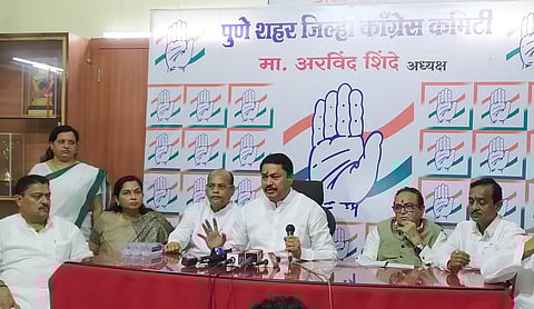 पुणे : शिंदे-फडणवीस, मोदी-शहांचे हस्तक, नाना पटोलेंची जहरी टीका