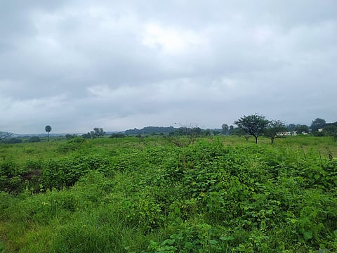 तळेगाव स्टेशन : पाऊस जोरदार निसर्ग हिरवागार, पर्यटकांचा ओढा वाढला