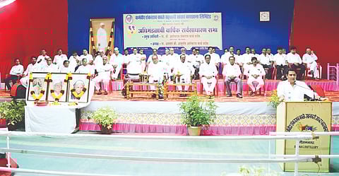 काळे कारखाना उसाला 2650 रुपये भाव देणार : आ. आशुतोष काळे