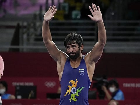 World Wrestling Championships | बजरंग पुनियाने इतिहास रचला, जागतिक कुस्ती स्पर्धेत ४ पदके जिंकणारा पहिला भारतीय