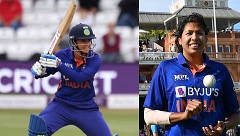 Eng W vs Ind W 3rd ODI : भारताचे इंग्लंडला 170 धावांचे आव्हान