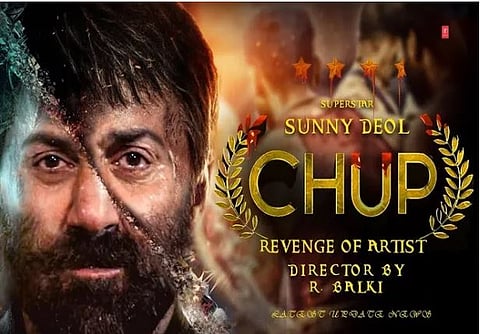 सनी देओलचा जबरदस्त लूक