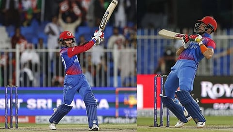 Asia Cup 2022 : अफगाणिस्तानने ५ विकेट्सच्या मोबदल्यात श्रीलंकेला दिले १७६ धावांचे आव्हान