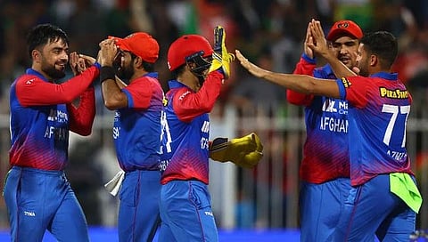 T20 World Cup : अफगाणिस्तानचा संघ जाहीर, आशिया कपमधील पाच खेळाडूंना डच्चू