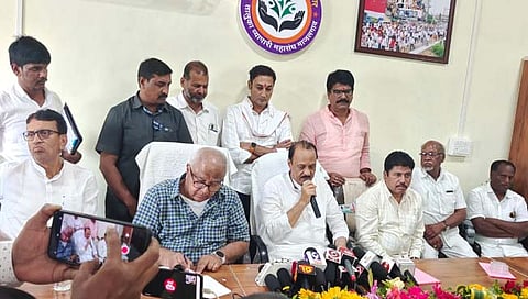 Ajit Pawar : आम्ही सत्तेत असतो, तर वेदांत प्रकल्प जाऊ दिला नसता : अजित पवार