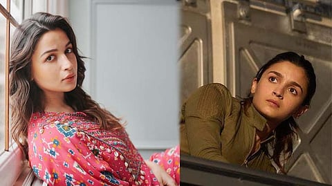 Heart of Stone : हॉलिवूडमध्ये पदार्पणासाठी अभिनेत्री आलिया भट्ट सज्ज; फर्स्ट लूक आला समोर