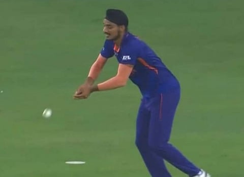 क्रिकेटपटू अर्शदीप याच्या विकिपीडिया प्रोफाइलशी छेडछाड, नावासमोर ‘खलिस्तान’ शब्द जोडला!