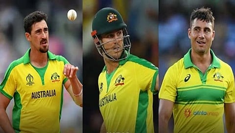 Ausralia Tour of India : भारत दौऱ्यापूर्वी ऑस्ट्रेलियाला मोठा झटका, ‘हे’ 3 खेळाडू संघाबाहेर