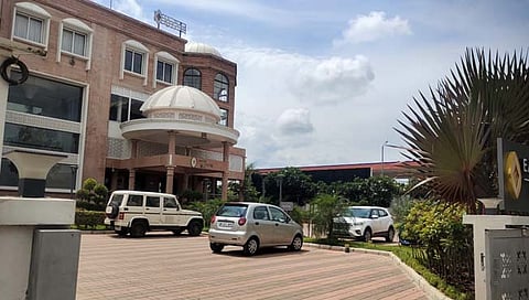 आयकर विभाग