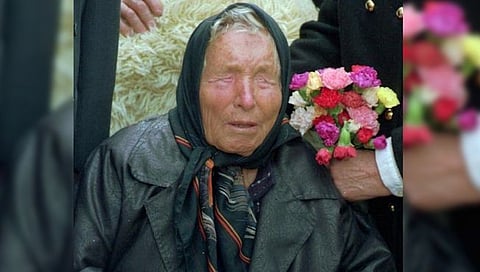 Baba Vanga Predictions : बाबा वेंगाच्या भविष्यवाणीने खळबळ! भारतावर येणार ‘हे’ मोठे संकट…