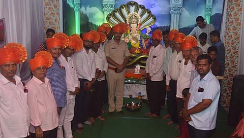 कोल्हापूर : बुबनाळात हिंदू-मुस्लिम ऐक्याचा आदर्श