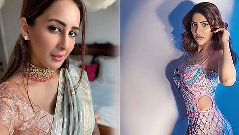 चाहत खन्ना, निक्की तंबोली