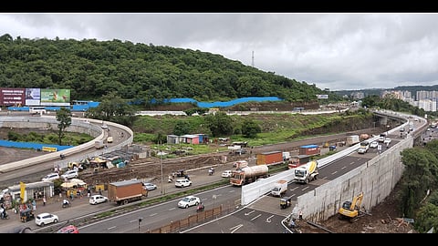 चांदणी चौकातील वाहतूक राहणार नऊ तास बंद; मुंबई- साताऱ्याला जाणाऱ्या हलक्या वाहनांसाठी तीन मार्ग