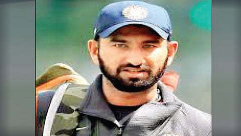 हार्दिक पाचवा गोलंदाज होऊ शकत नाही : चेतेश्वर पुजारा