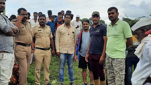 उस्मानाबाद: खेकडे पकडण्यासाठी गेलेल्या तरुणाचा पाण्यात बुडून मृत्यू