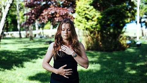 Deep Breathing : टेन्शन फ्री राहायचे आहे; मग दीर्घ श्वसनाचे फायदे जाणून घ्या…