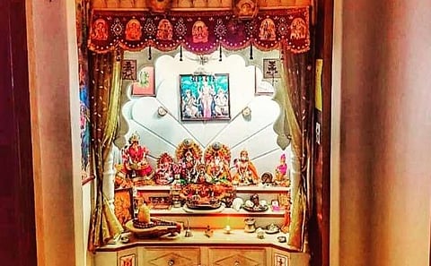 Vastu and Devghar : देवघर कसे असावे? वास्तुशास्त्र काय सांगते…