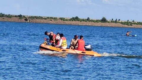 कोल्हापूरचा जवानही बुडाला