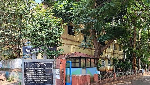 बेळगाव : किल्ला परिसरात बिबट्या सदृश प्राणी दिसल्याची माहिती चुकीची : वनविभाग