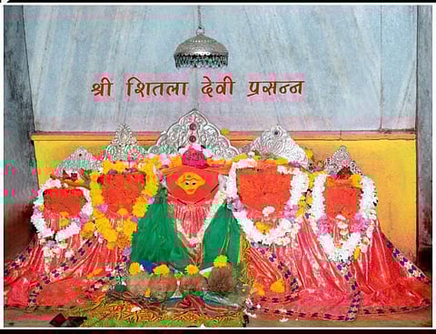 पोचम्मा देवी