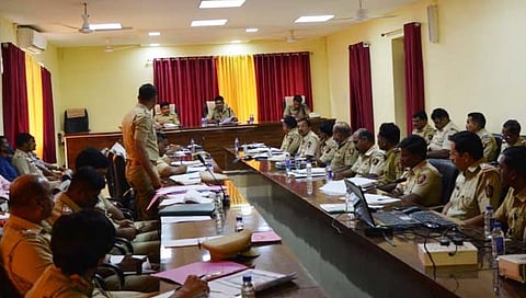 हिंगोली: नवरात्रोत्सवात छेडछाडीचे प्रकार रोखण्यासाठी चिडीमार पथके : पोलीस अधीक्षक