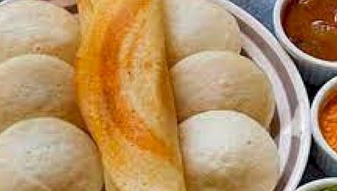 Food : चविष्ट इडली-डोसा-उत्तप्पा आणि आप्पे बनवण्यासाठी या प्रमाणात साहित्य वापरा