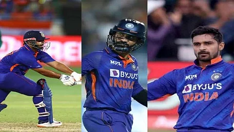 IND vs SL : ‘श्रीलंकेविरुद्धच्या सामन्यात पंत, हुड्डा बसणार कट्ट्यावर’