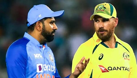 IND vs AUS 3rd T20 : नाणेफेक जिंकत भारताचा प्रथम गोलंदाजीचा निर्णय