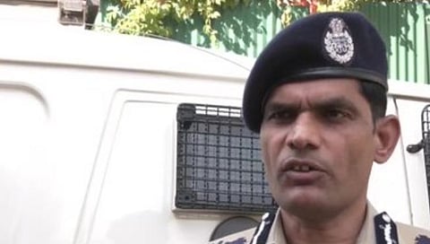 J&K : JeM संघटनेचा पाकिस्तानी दहशतवादी बाटपोरा येथे ठार