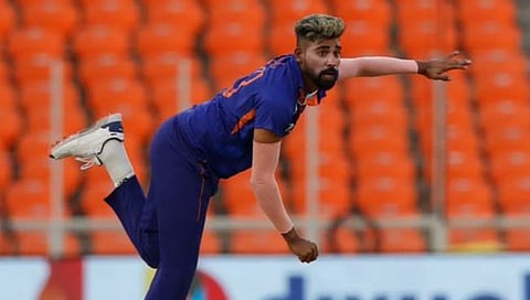 South Africa VS India T 20I : बुमराहच्या जागी मोहम्मद सिराजला संधी