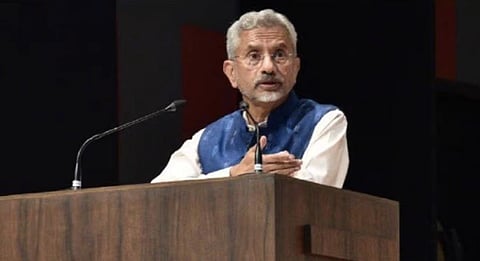 मी अशा व्यक्तीशी ईर्ष्या करेन जो २०४७ मध्ये परराष्ट्र मंत्री असेल : जाणून घ्या परराष्ट्र मंत्री जयशंकर असे का म्हणाले?