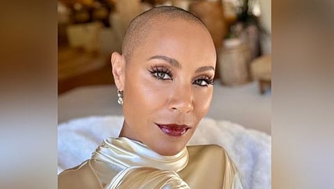 jadapinkettsmith : ‘बाल्ड इज ब्युटीफुल डे’ हॉलिवूड अभिनेत्री जेडा स्मिथची पोस्ट होत आहे व्हायरल…(पाहा फोटो)