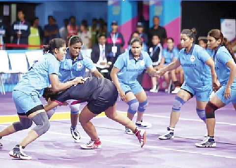 महाराष्ट्राच्या मुलींचा सलग दुसरा विजय