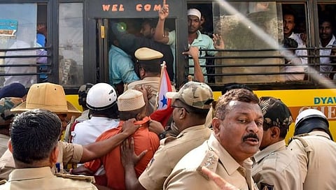 PFI वर बंदी घालण्याची प्रक्रिया सुरू – कर्नाटकचे गृहमंत्री अरगा ज्ञानेंद्र