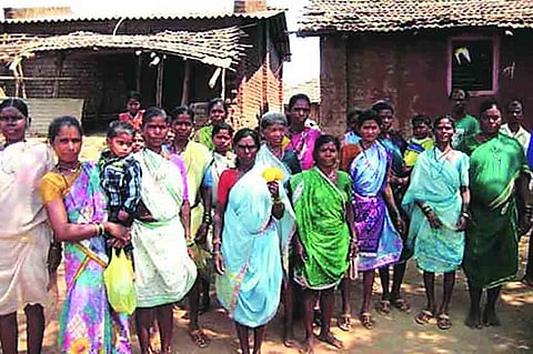 संगमनेर : ‘कातकरीं’च्या अस्तित्वासाठी धोरण ठरविणार