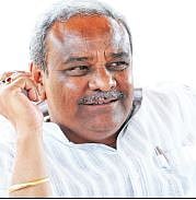 मंत्री उमेश कत्ती