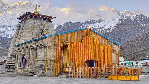 Kedarnath ropeway project