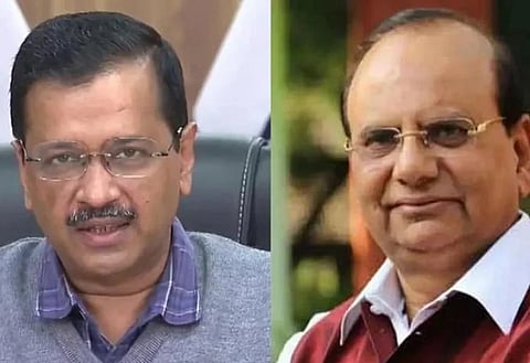 DTC Scam Delhi : केजरीवाल सरकारला दणका, CNG बस खरेदी प्रकरणी CBI चौकशीला मंजुरी