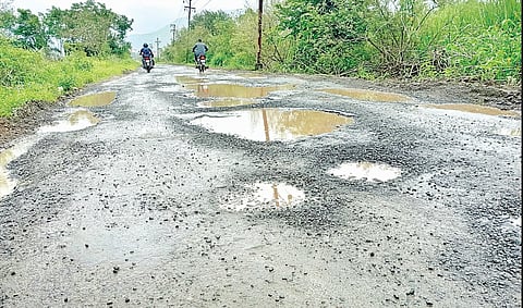 पिंपरी : खड्ड्यांमुळे अपघात होतात हे म्हणणे चुकीचे : आयुक्त