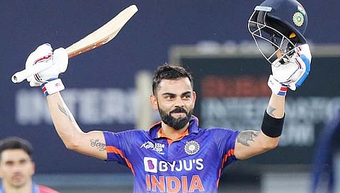 Virat Kohli