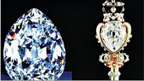‘महाराणी गेल्या, आता तरी जे आमचे ते द्या’; भारताप्रमाणे आफ्रिकेची ब्रिटनकडे ‘कोहिनूर’ची मागणी