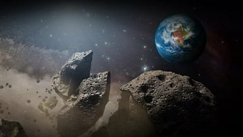 Water on Earth : पृथ्वीवर पाणी कोठून आले? ‘त्या’ उल्का पिंडातून मिळाले संकेत