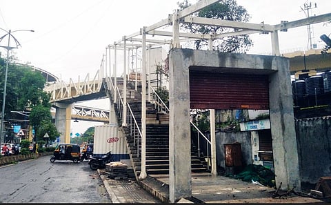 पिंपरी : अर्धे वर्ष सरूनही मेट्रोची कामे संपेनात !