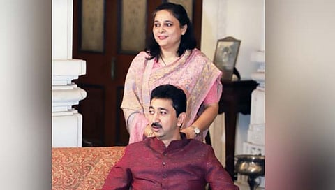 'AIFF'च्या फायनान्स कमिटीच्या उपाध्यक्षपदी मालोजीराजे